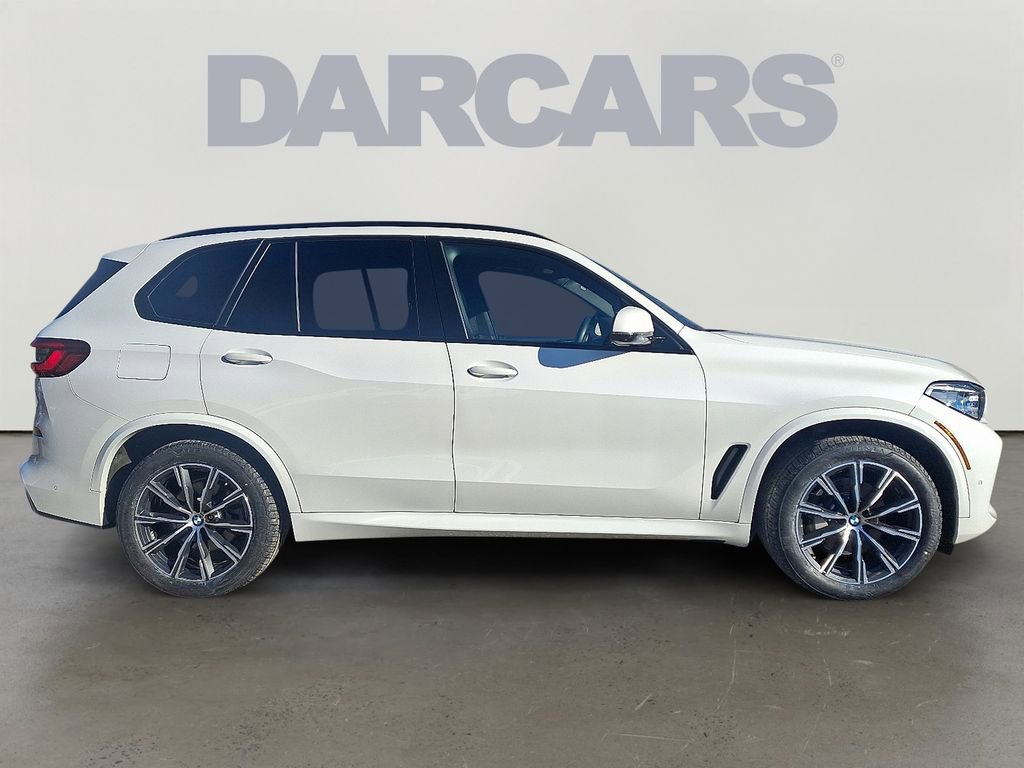 Used 2020 BMW X5 xDrive40i w/ M Sport Package image 7
