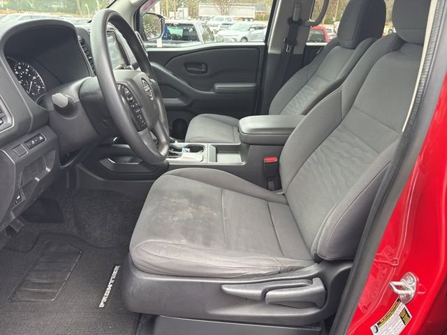 Used 2023 Nissan Frontier S w/ Technology Package AWD/4WD image 9