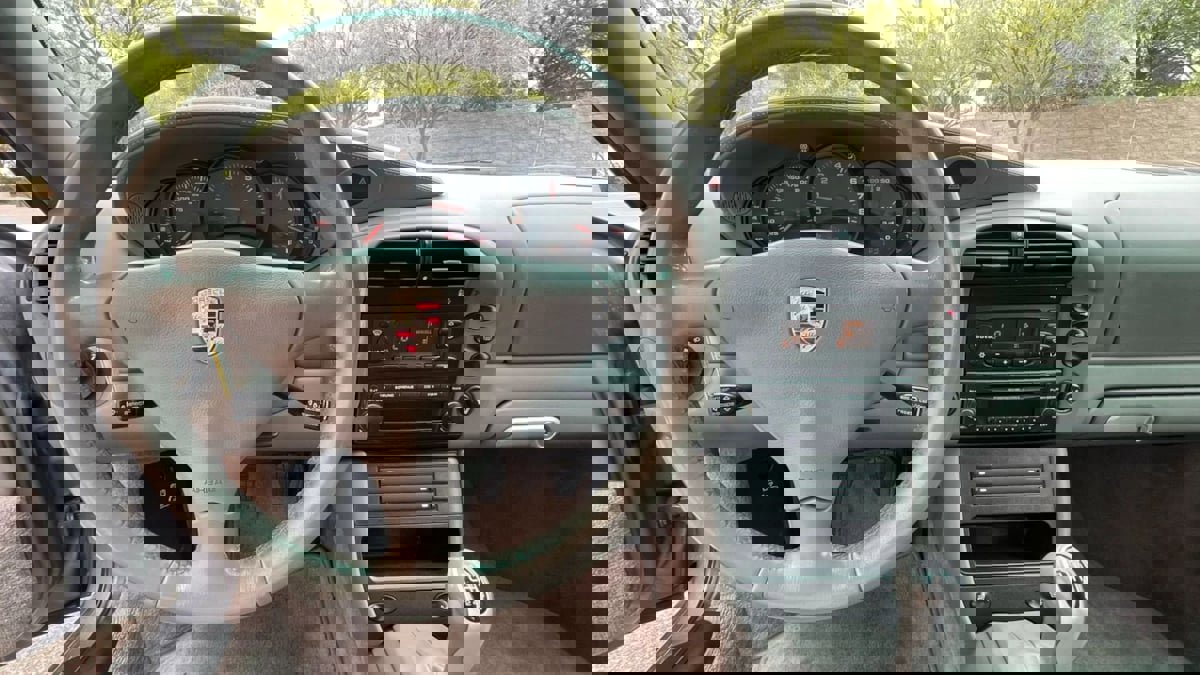 Used 2003 Porsche 911 GT3 RS image 29