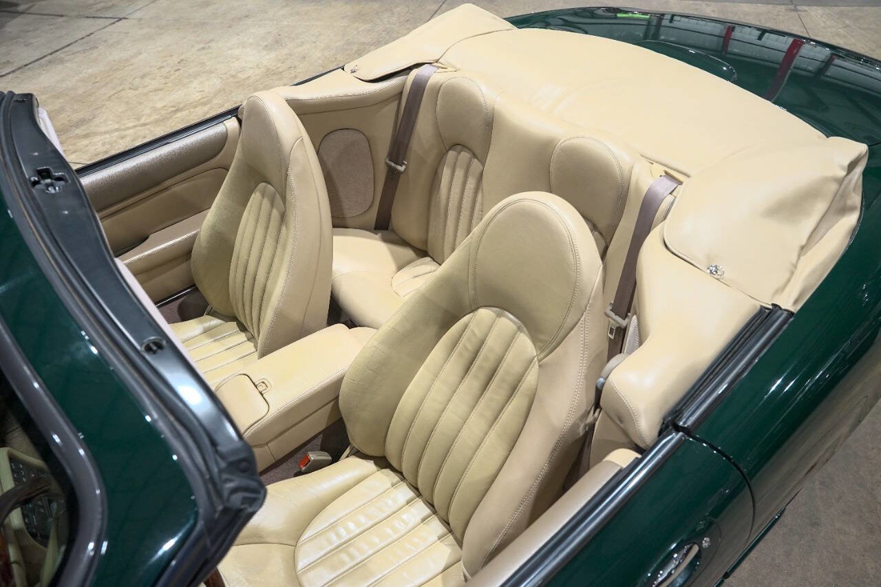Used 2000 Jaguar XK8 Convertible RWD image 19
