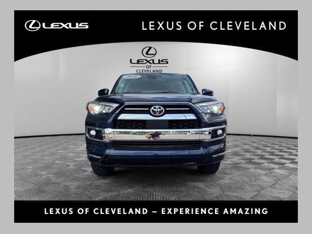 Used 2021 Toyota 4Runner Limited