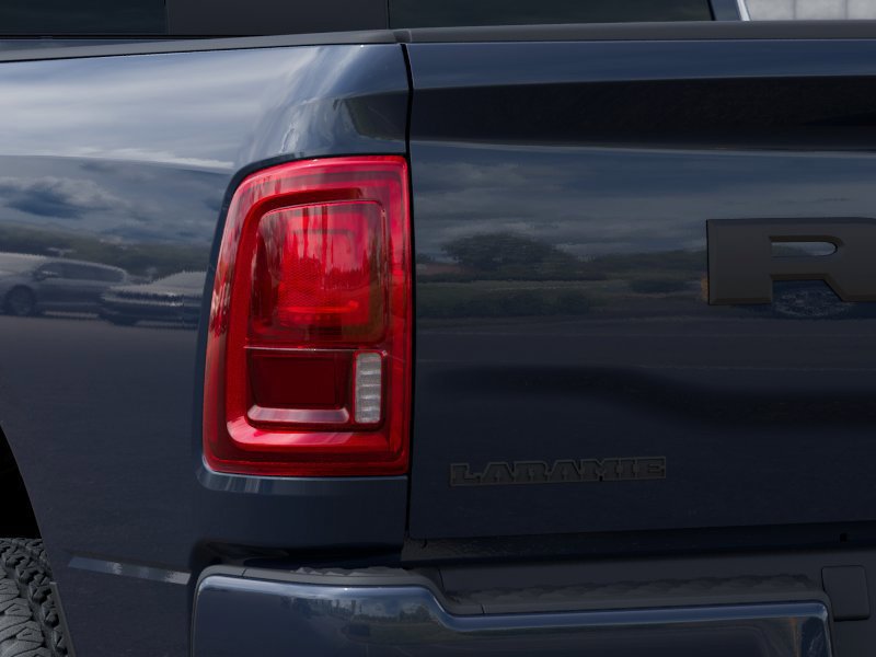 New 2027 RAM 2500 Laramie AWD/4WD image 15