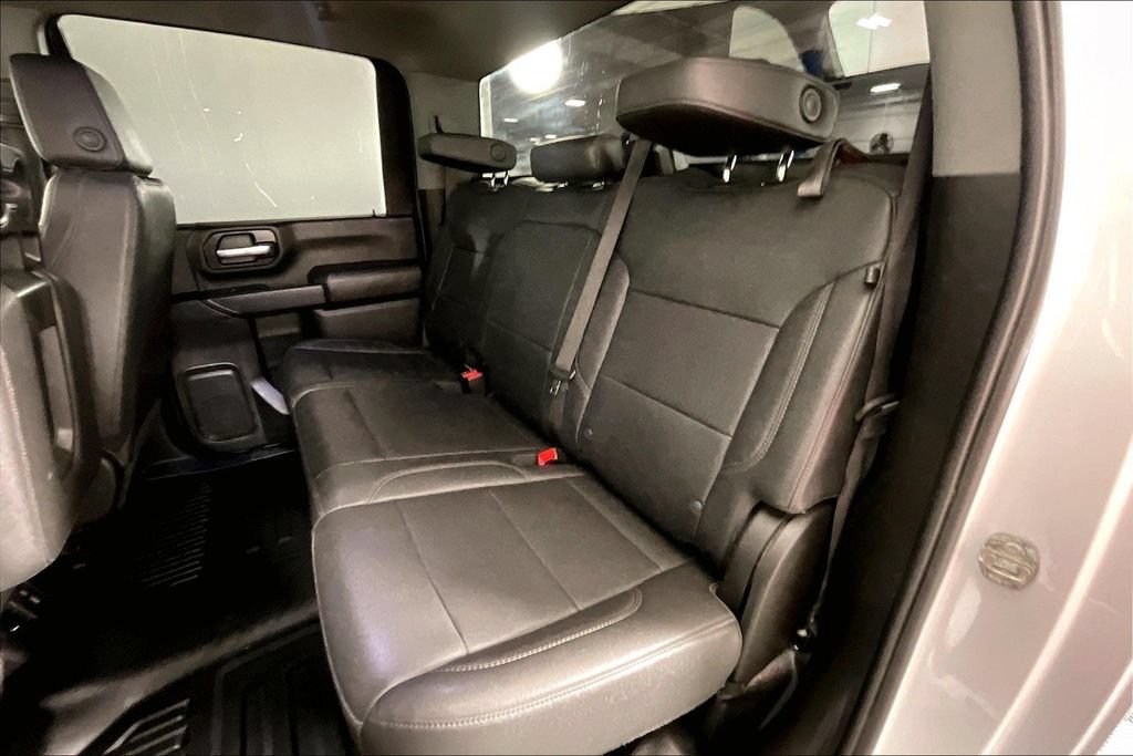 Used 2024 Chevrolet Silverado 2500 W/T w/ WT Convenience Package AWD/4WD image 29