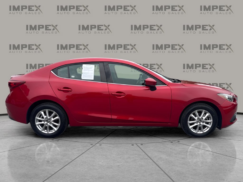 Used 2016 MAZDA MAZDA3 i Grand Touring FWD image 6
