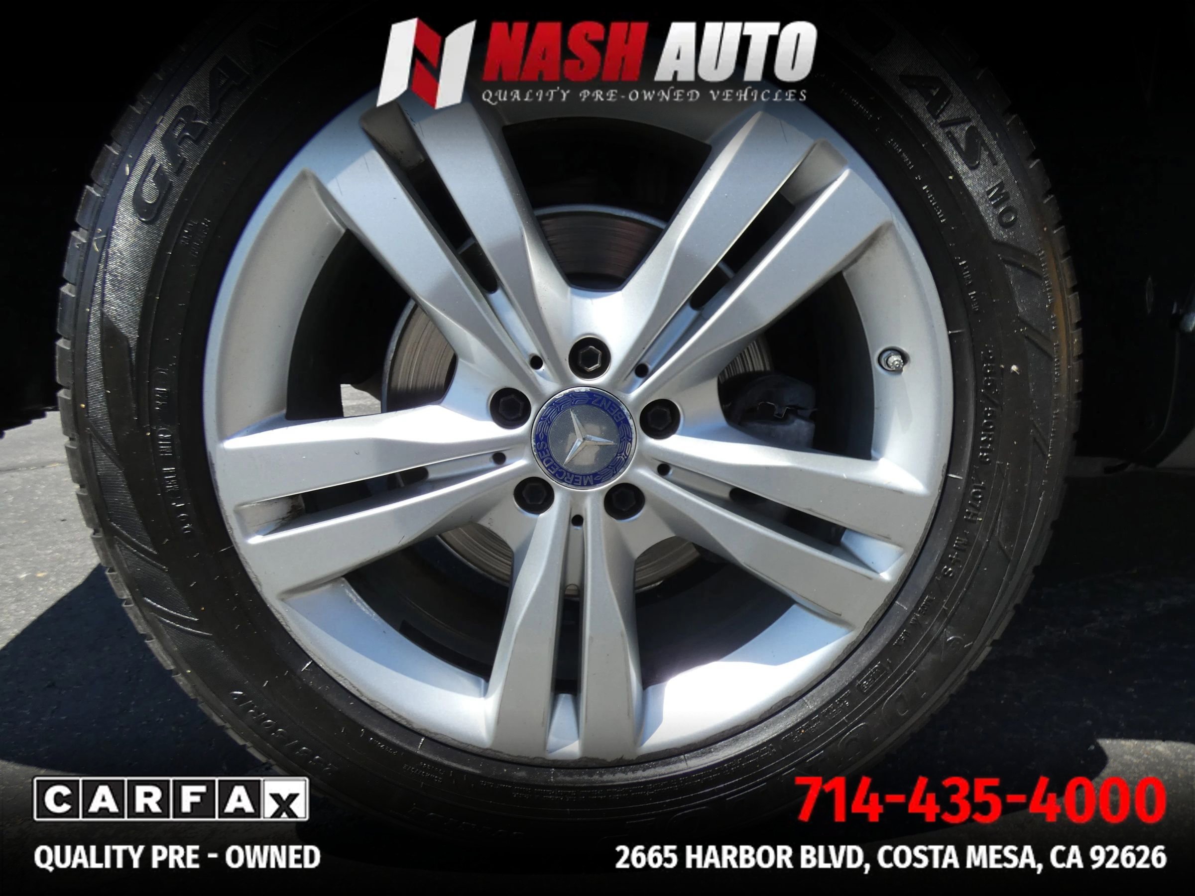 Used 2014 Mercedes-Benz ML 350 2WD image 23