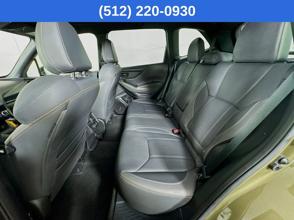 Certified 2023 Subaru Forester Wilderness AWD/4WD image 31