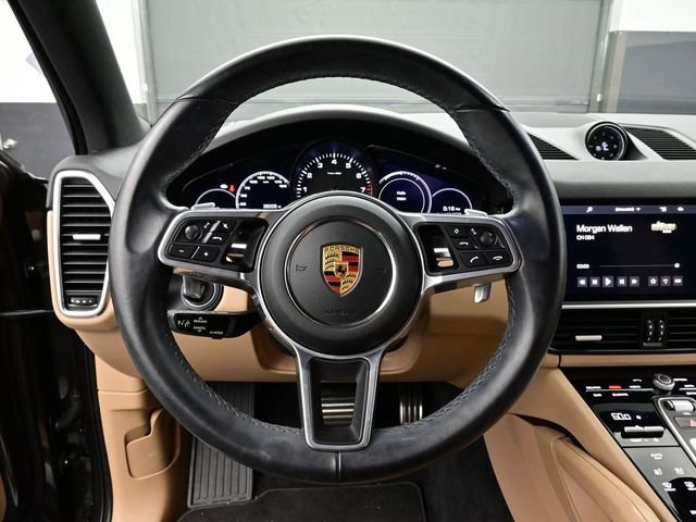 Certified 2021 Porsche Cayenne S AWD/4WD image 8