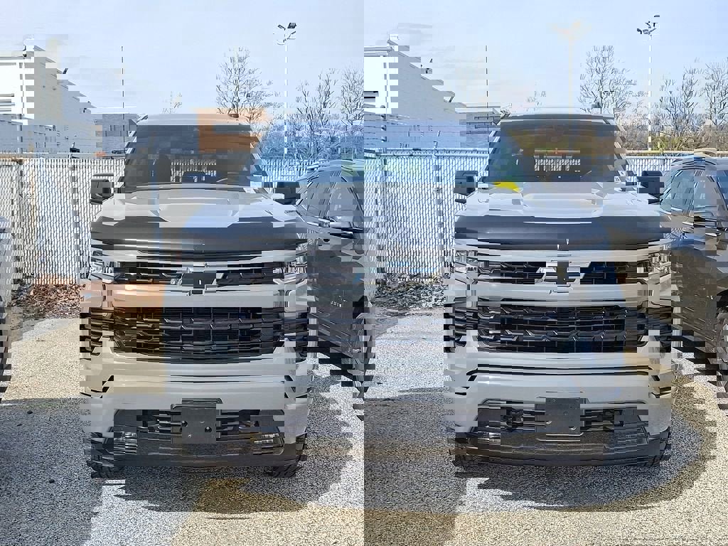 Certified 2024 Chevrolet Silverado 1500 RST w/ Convenience Package II image 4