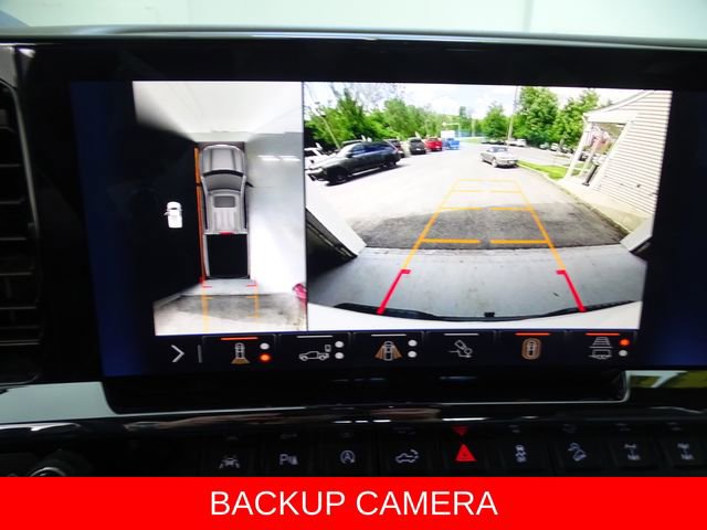 Certified 2024 Chevrolet Silverado 1500 ZR2 w/ Technology Package AWD/4WD image 18