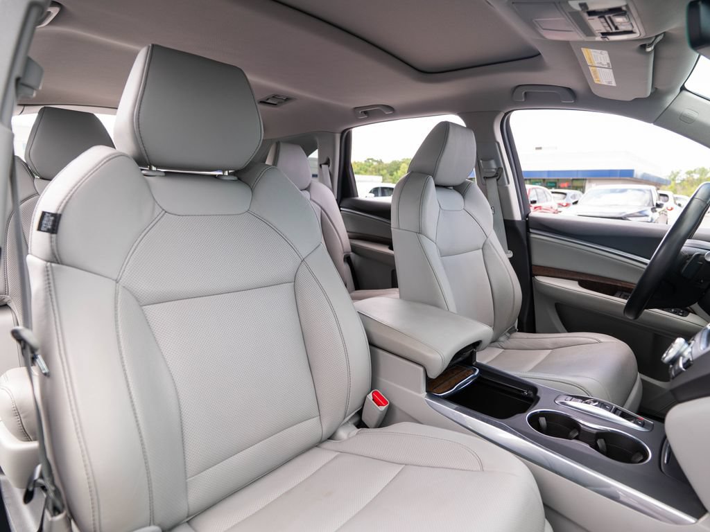 Certified 2020 Acura MDX SH-AWD w/ Technology Package image 22