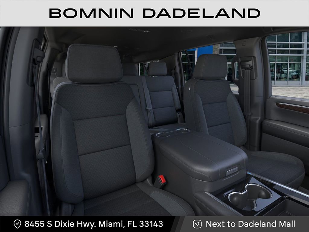 New 2026 Chevrolet Suburban LS RWD image 17