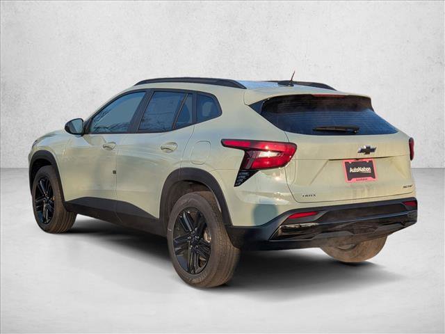 New 2026 Chevrolet Trax ACTIV image 9