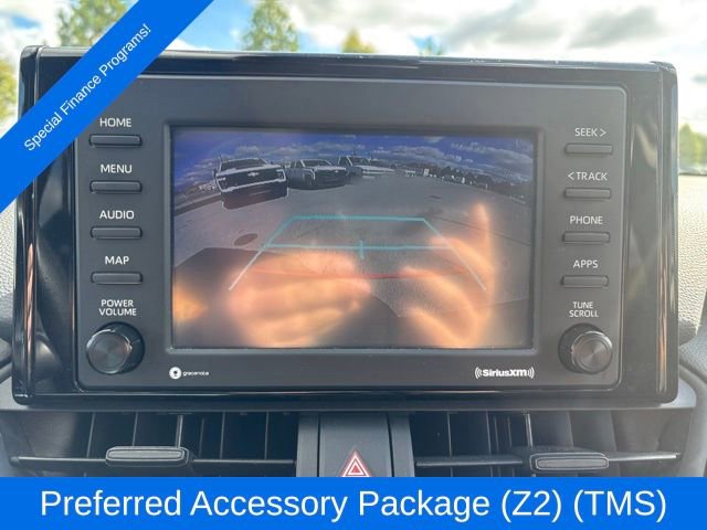 Used 2022 Toyota RAV4 XLE image 20