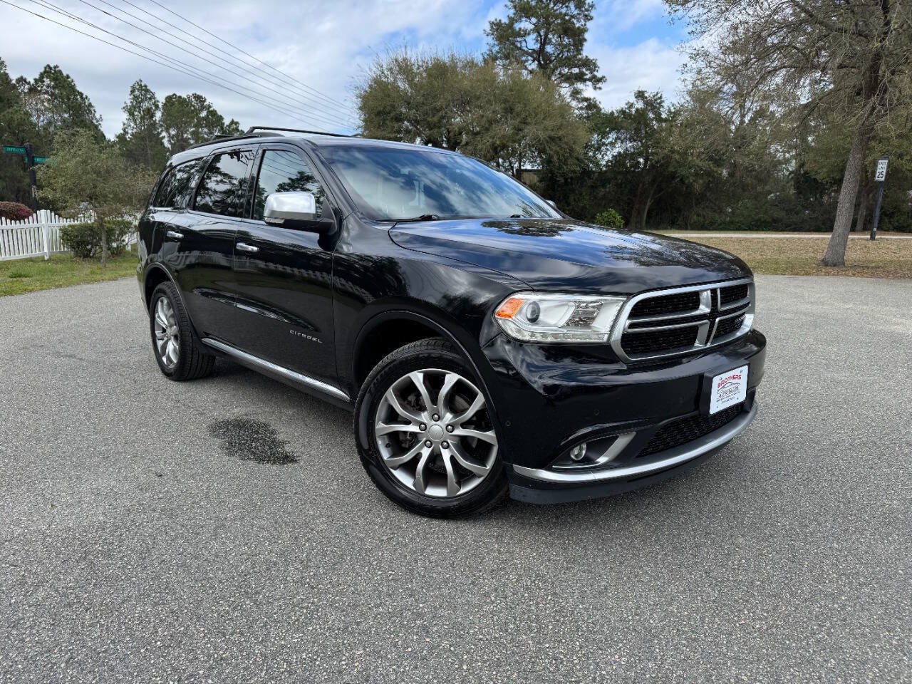 Used 2018 Dodge Durango Citadel AWD/4WD image 8