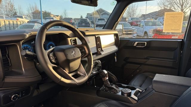 New 2025 Ford Bronco Big Bend w/ Black Diamond Package image 19