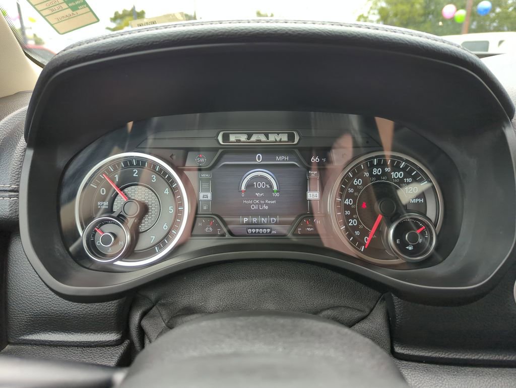 Used 2019 RAM 1500 Laramie image 37