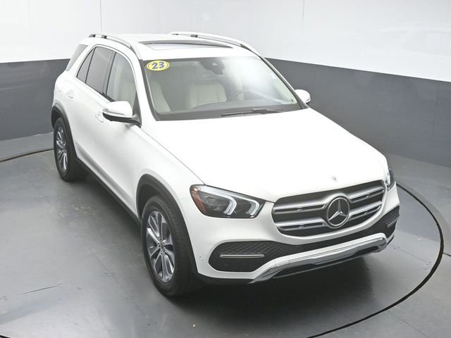 Used 2023 Mercedes-Benz GLE 350 4MATIC w/ Premium Package image 43