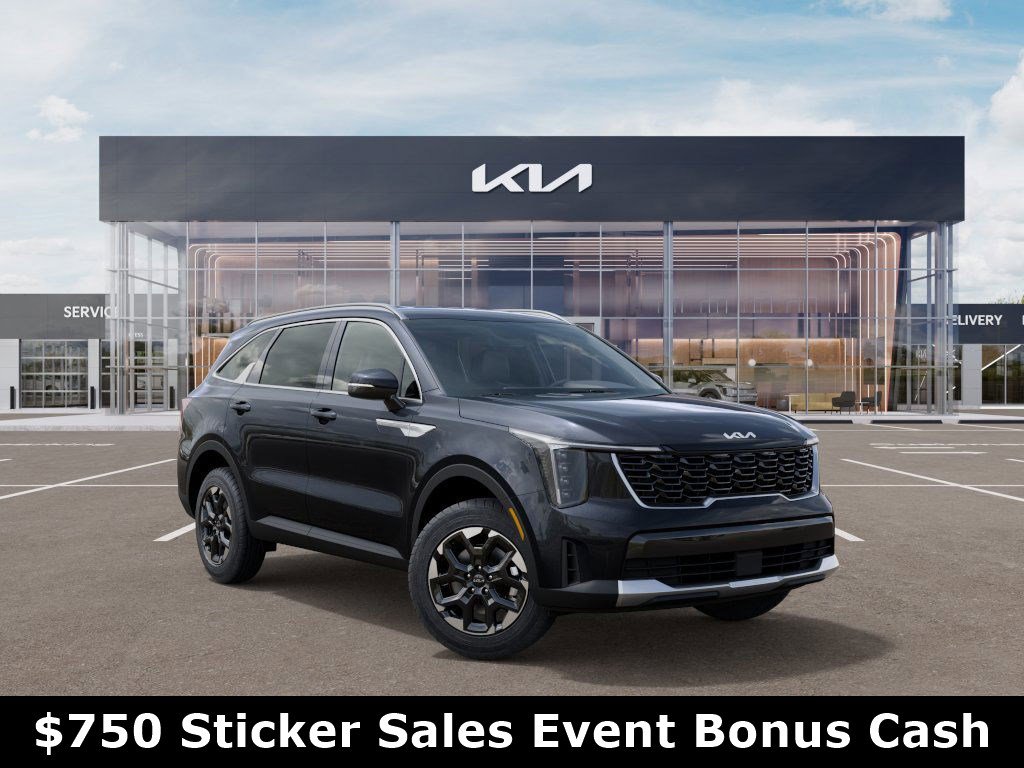 New 2025 Kia Sorento S image 9