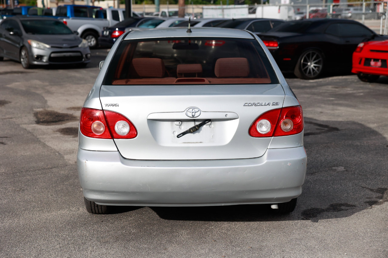 Used 2007 Toyota Corolla CE image 9