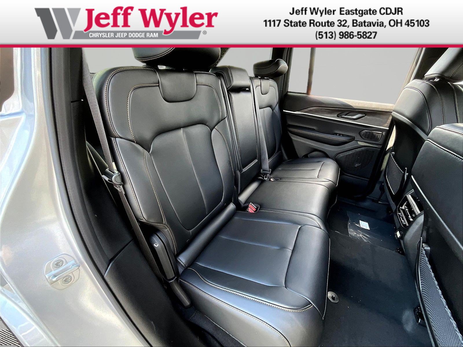 New 2026 Jeep Grand Cherokee Limited AWD/4WD image 20