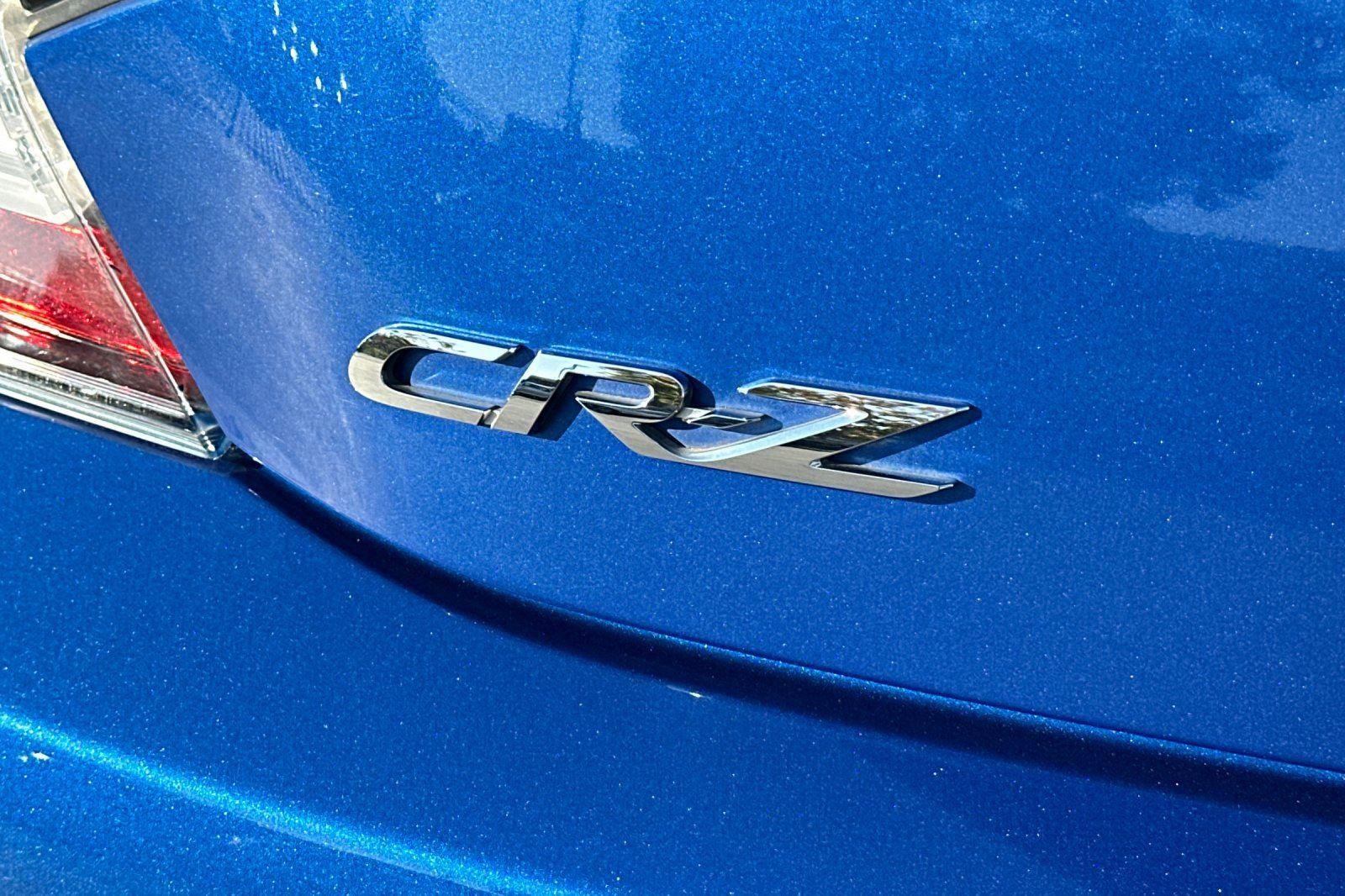 Used 2016 Honda CR-Z EX-L image 26