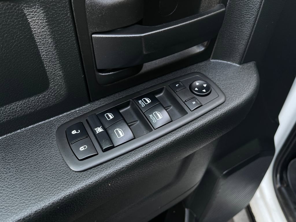 Used 2020 RAM 2500 Tradesman w/ Bed Utility Group image 12