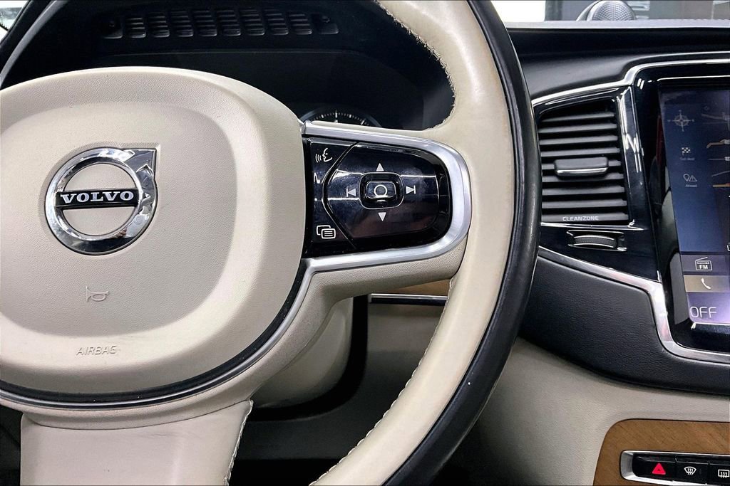 Used 2016 Volvo XC90 T6 Inscription image 8