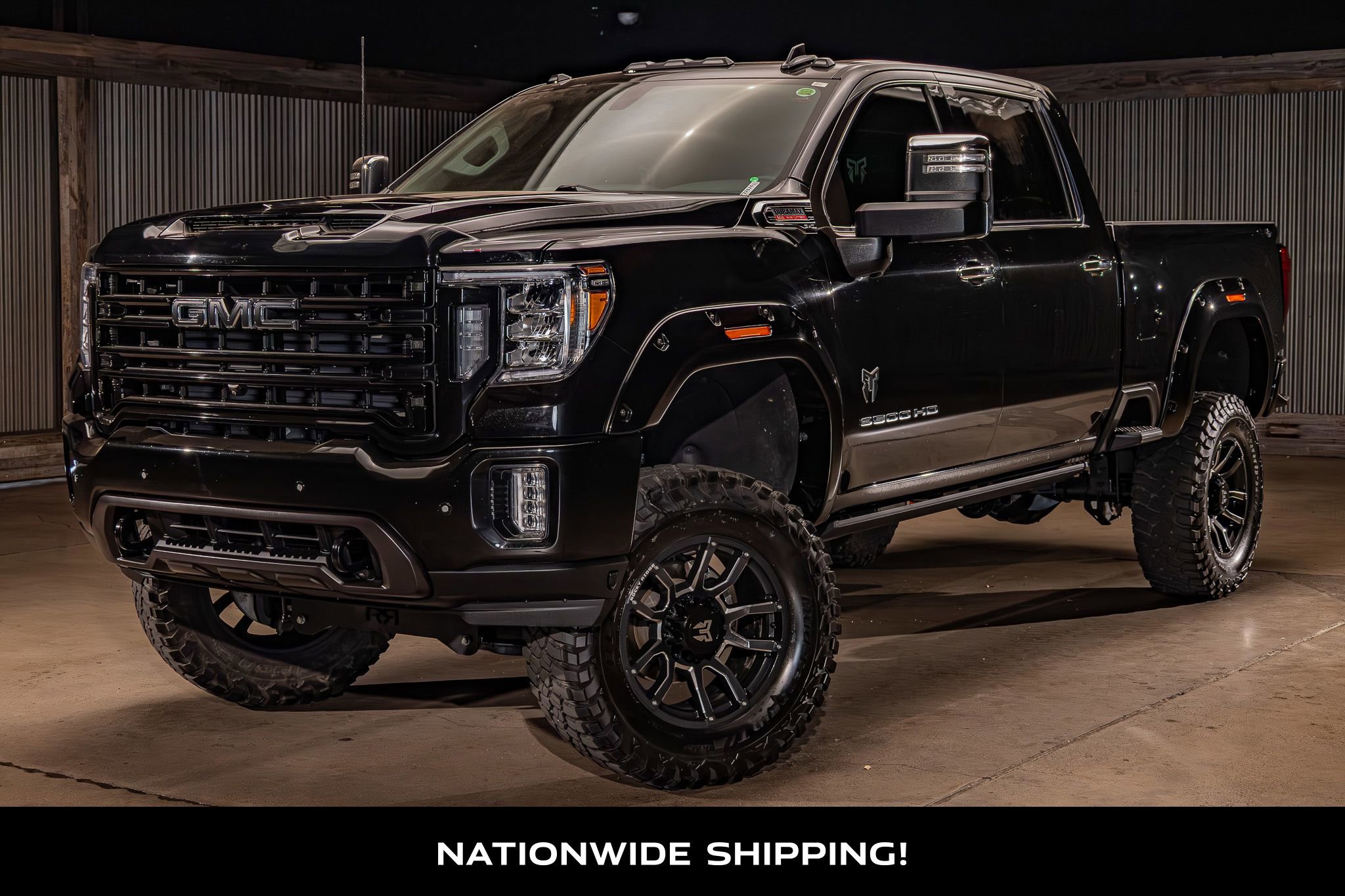 Used 2023 GMC Sierra 3500 SLT w/ SLT Premium Package AWD/4WD image 4