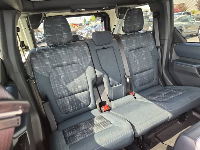 Used 2026 Ford Bronco Heritage Edition AWD/4WD image 38
