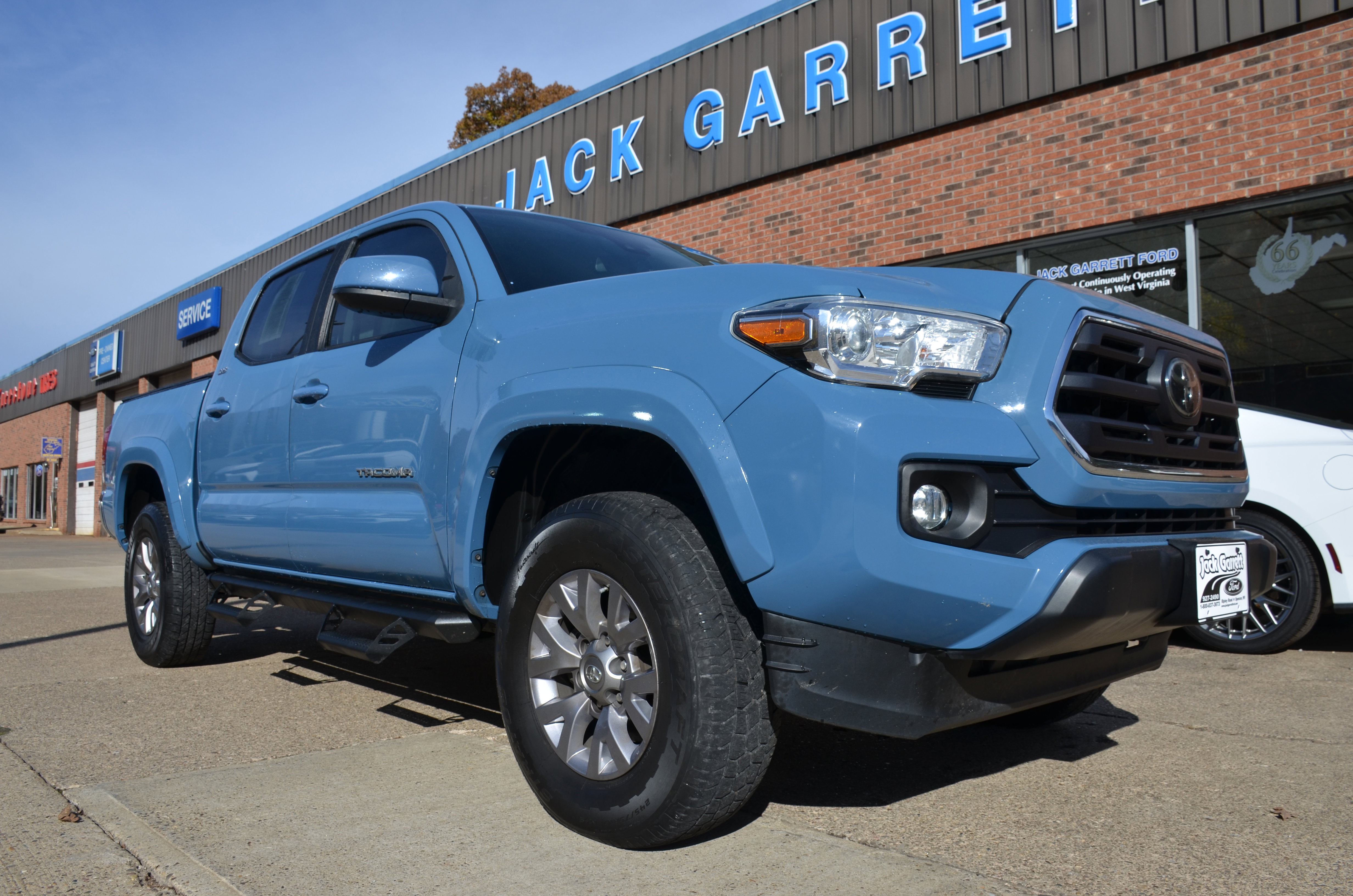 Used 2019 Toyota Tacoma SR5