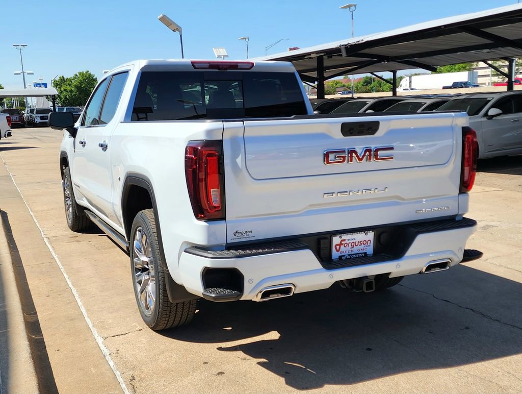 New 2026 GMC Sierra 1500 Denali AWD/4WD image 5
