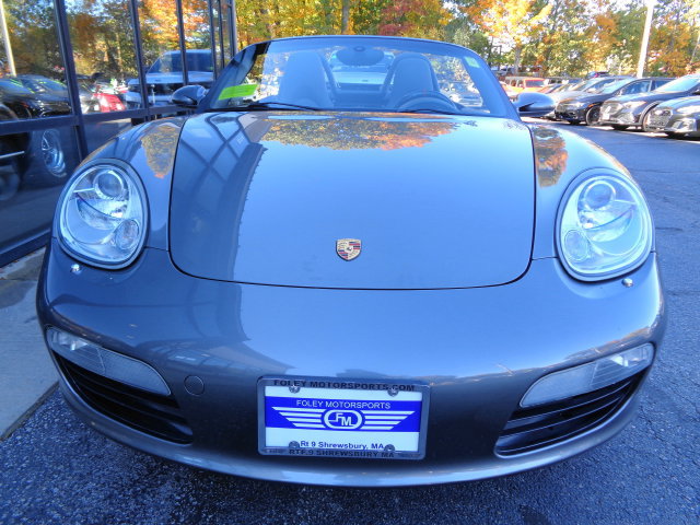 Used 2008 Porsche Boxster RWD image 2