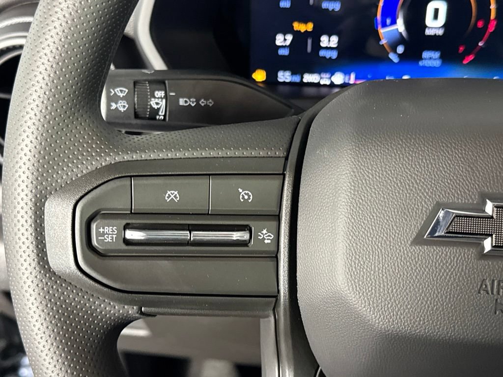 New 2026 Chevrolet Colorado Trail Boss AWD/4WD image 11