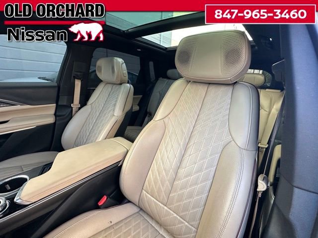 Used 2024 Cadillac Lyriq Sport w/ Nappa Leather Package AWD/4WD image 12