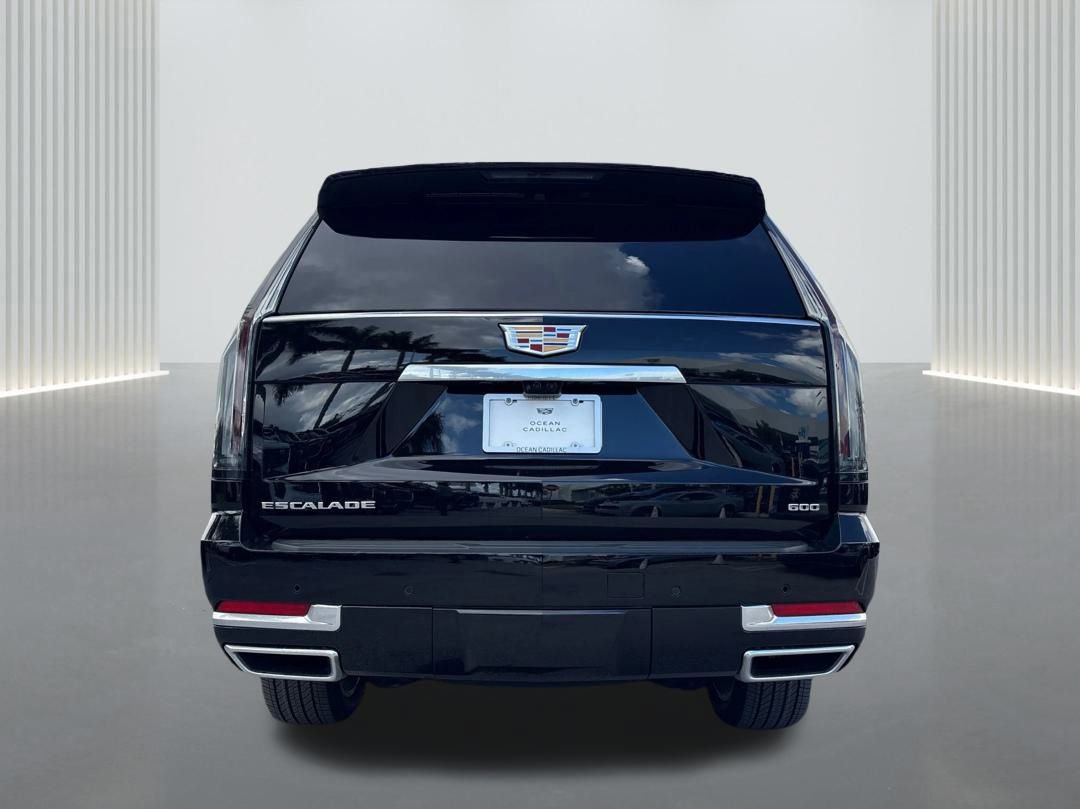 New 2026 Cadillac Escalade ESV Platinum Luxury image 6