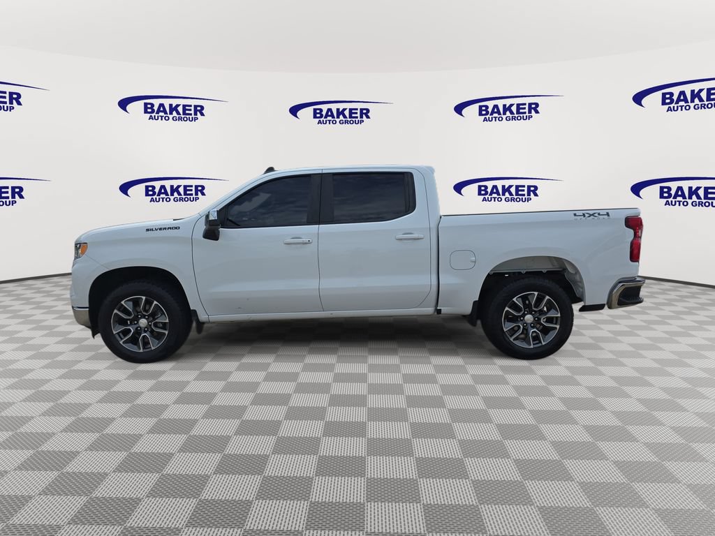 Used 2023 Chevrolet Silverado 1500 LT AWD/4WD image 8