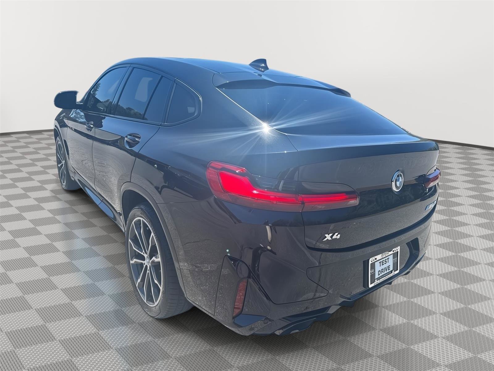 Used 2023 BMW X4 M40i w/ Premium Package AWD/4WD image 8