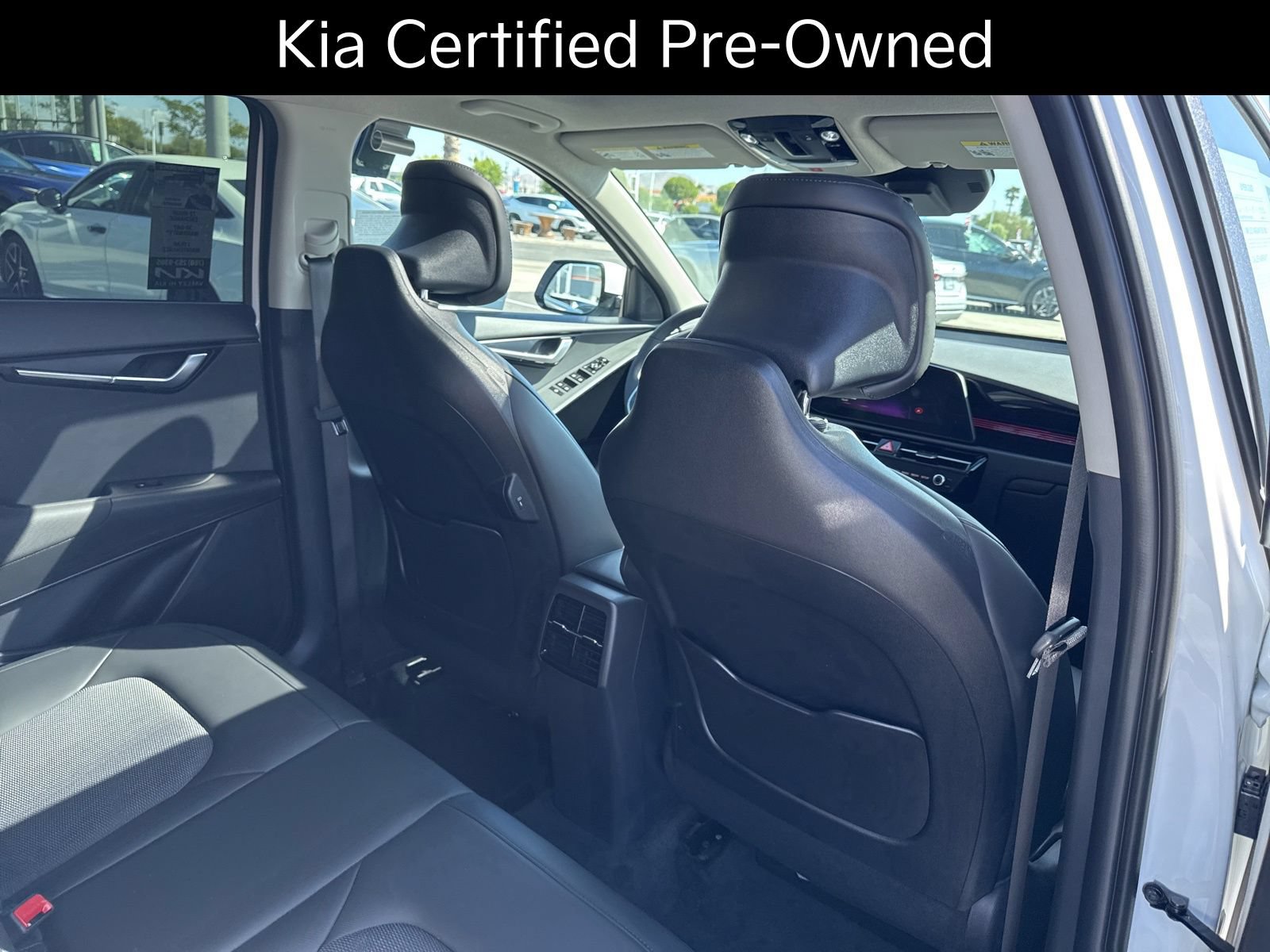 Certified 2025 Kia Niro EX Touring FWD image 27