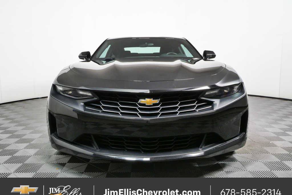 Certified 2023 Chevrolet Camaro LT RWD image 28