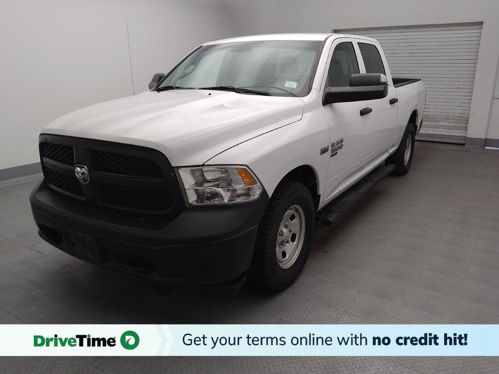 Used 2022 RAM 1500 Tradesman w/ Popular Equipment Group