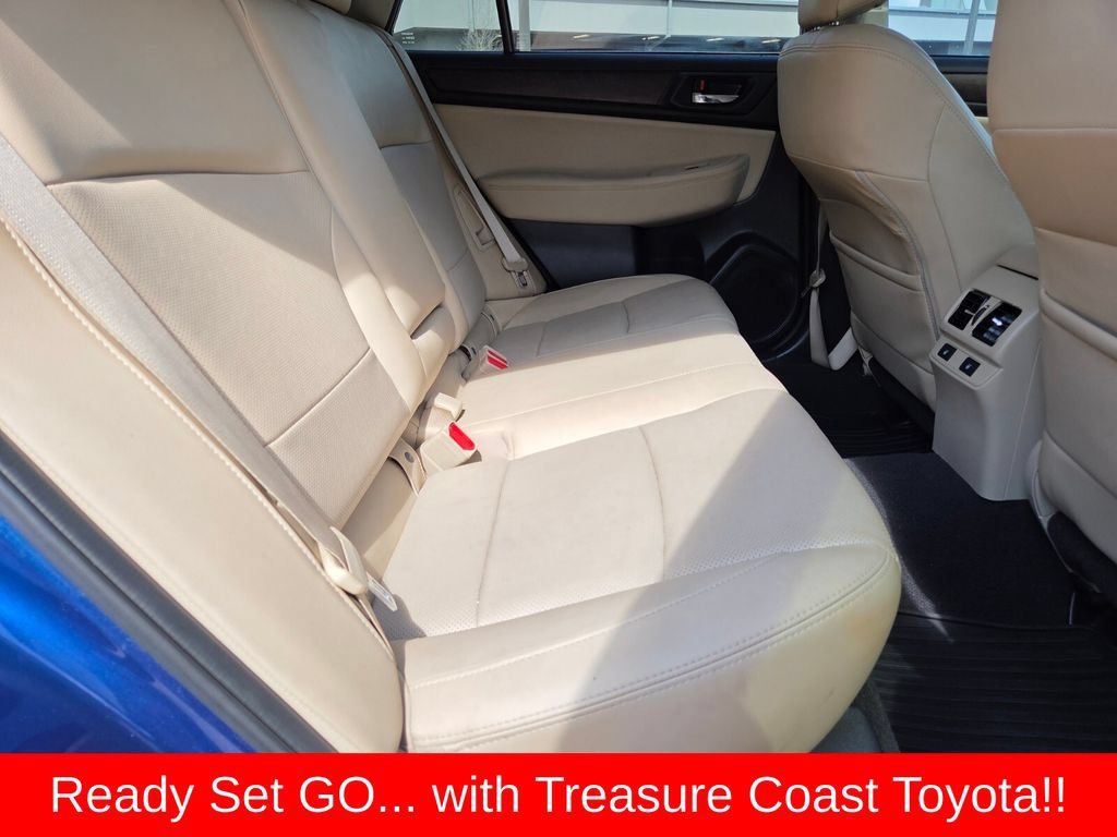 Used 2016 Subaru Outback 2.5i Limited AWD/4WD image 18