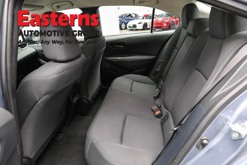 Used 2024 Toyota Corolla LE FWD image 21
