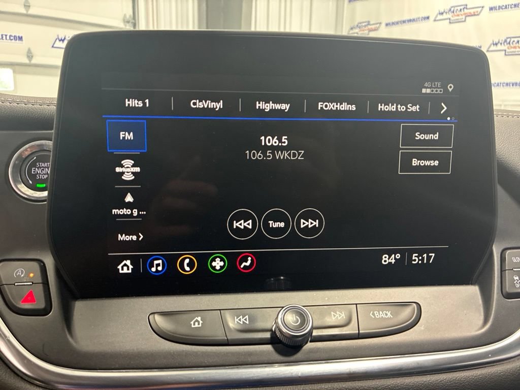 Used 2024 Chevrolet Blazer LT w/ Convenience Package FWD image 26