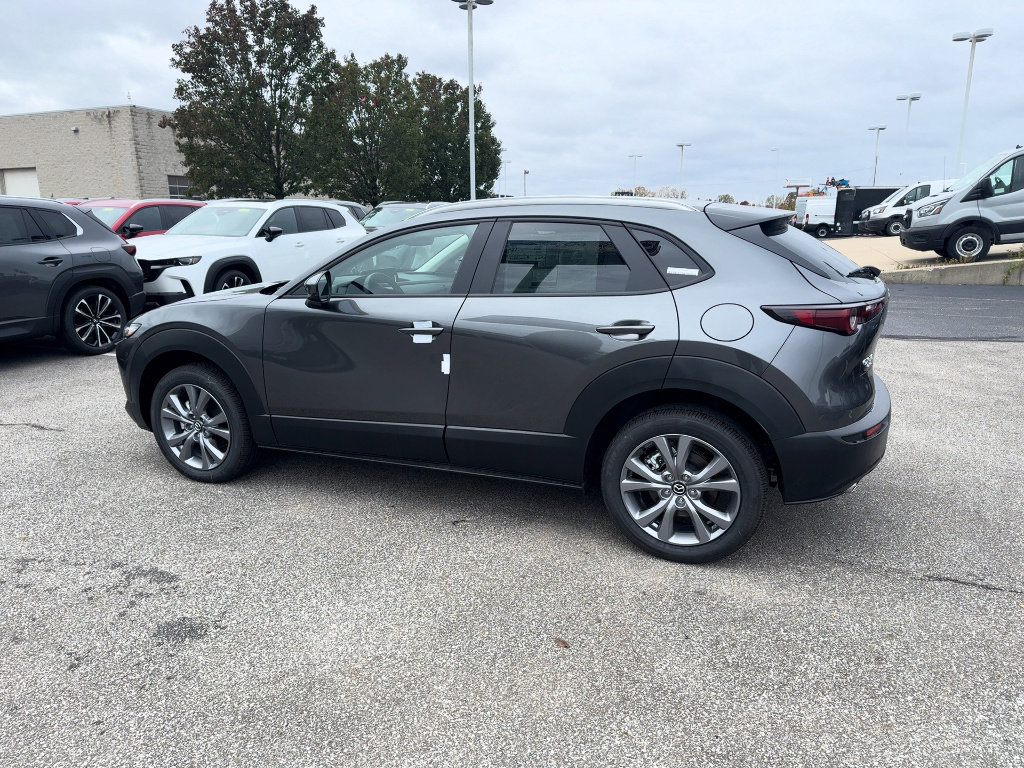 New 2026 MAZDA CX-30 AWD 2.5 S image 8
