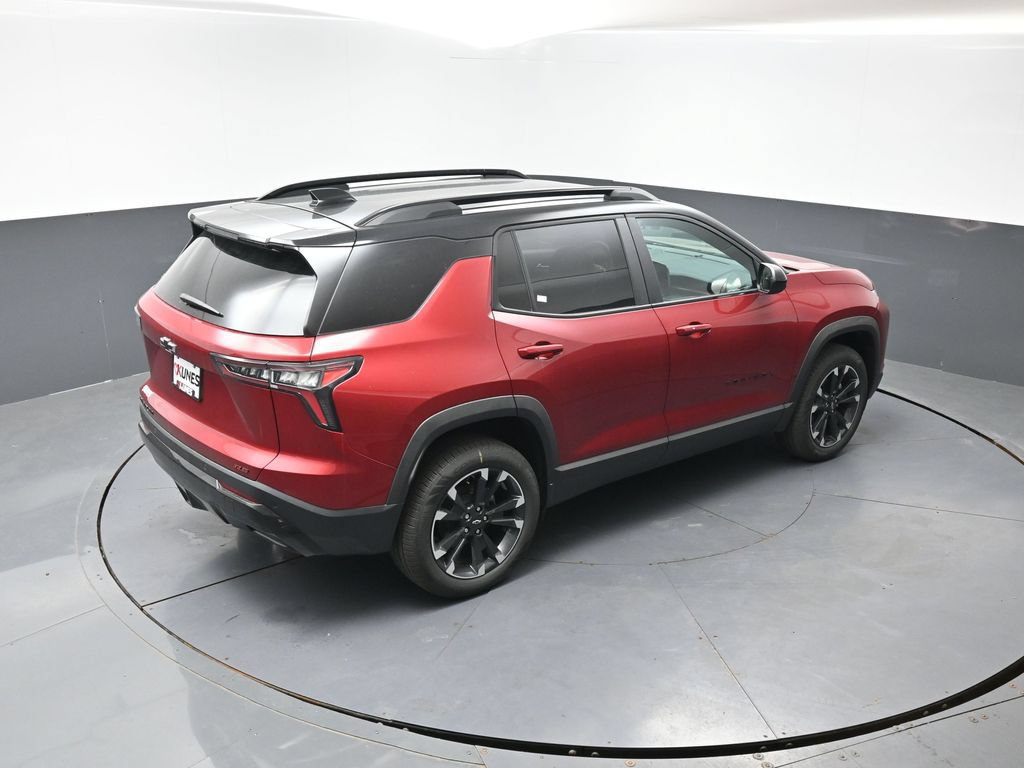 New 2027 Chevrolet Equinox RS w/ Convenience Package III AWD/4WD image 27
