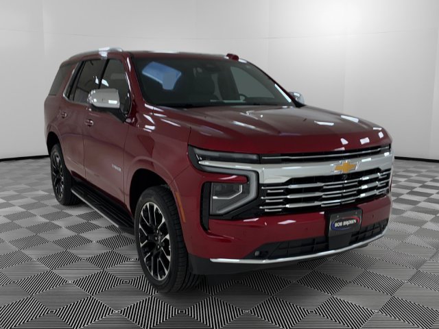 Certified 2026 Chevrolet Tahoe Premier AWD/4WD image 7