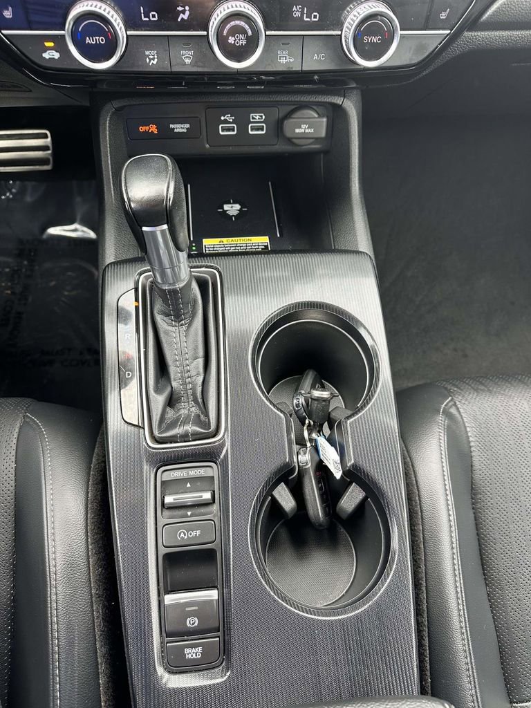 Certified 2022 Honda Civic Sport Touring image 18