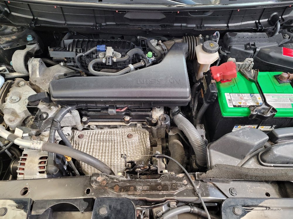 Used 2015 Nissan Rogue SL w/ SL Premium Package image 30