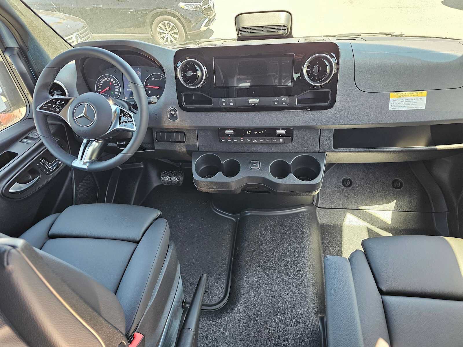 New 2026 Mercedes-Benz Sprinter 2500 image 15