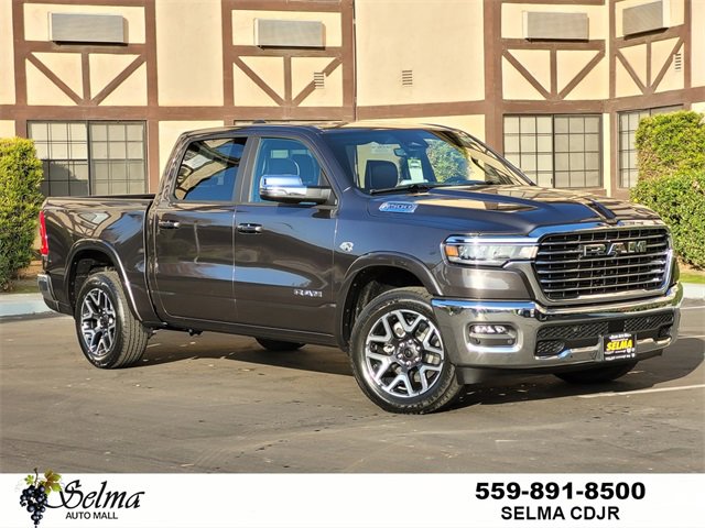 New 2026 RAM 1500 Laramie